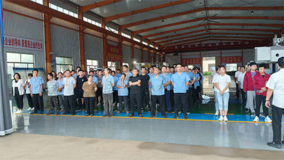 Slmn CNC Machine Launches Morning Exam for Employee Skill Enhancement Slmn CNC Machine Launches Morning Exam for Employee Skill Enhancement