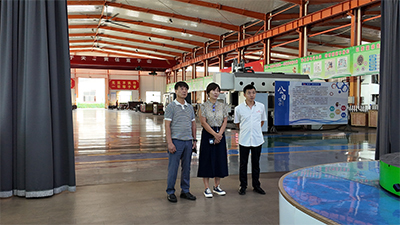 Korean Delegation Visits Slmn CNC Machine for Collaboration Korean Delegation Visits Slmn CNC Machine for Collaboration