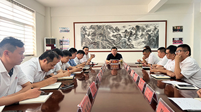 Slmn CNC Machine Holds Successful Mid-Level Monthly Report Meeting Slmn CNC Machine Holds Successful Mid-Level Monthly Report Meeting