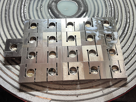 Precision Machining of Wind Sensor Housings with Slmn CNC Grinders Precision Machining of Wind Sensor Housings with Slmn CNC Grinders