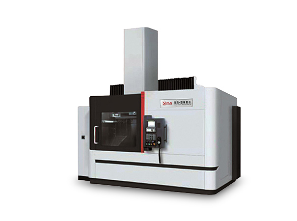 CNC Lathe Machine