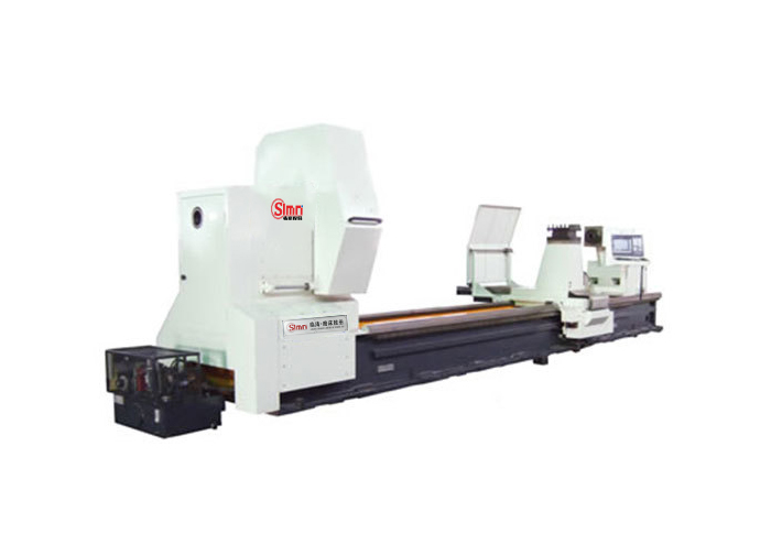 CNC Horizontal Lathe Machine